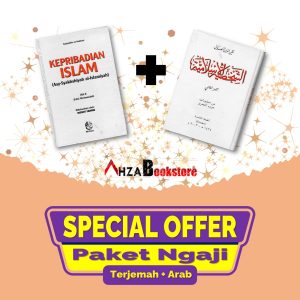 Paket Ngaji Kitab Syakhsiyah Islamiyah Jilid 2 Arab dan Terjemah