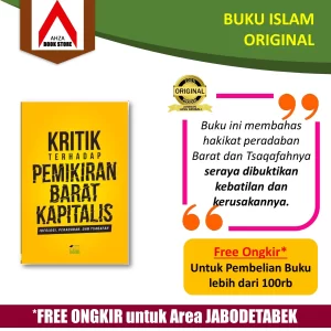 Buku Kritik Terhadap Pemikiran Barat Kapitalis