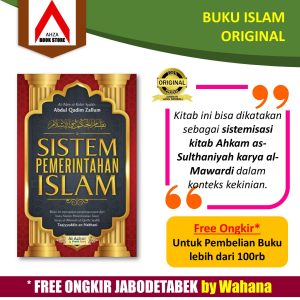 buku sistem pemerintahan islam