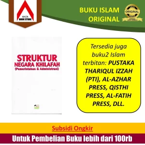Buku Terjemah Struktur Negara Khilafah